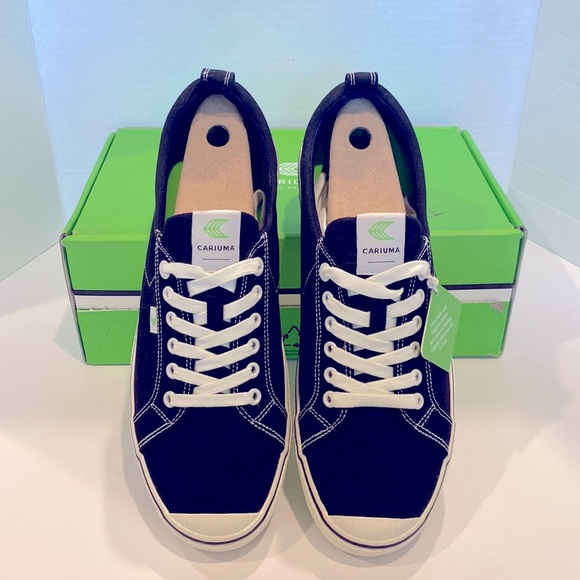 Cariuma Other - Cariuma Canvas Shoe The Oca Unisex Size 12 Men’s 13.5 Women’s